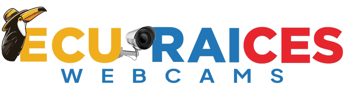 ECURAICES WEBCAMS